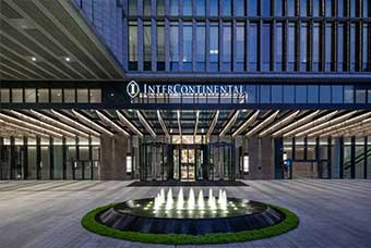 崇左洲际国际酒店