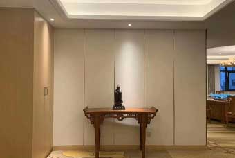 崇左玄关设计案例