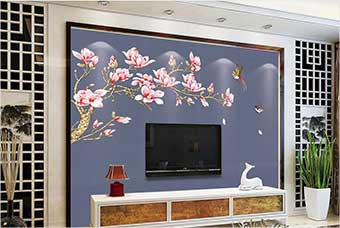 崇左森佰汇航空纤维墙咔（冰清玉洁）