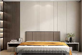 崇左森佰汇航空纤维墙咔（卧室系列）